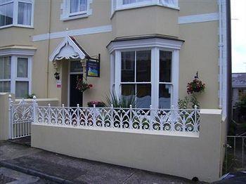 Langdon Villa Guest House Tenby Luaran gambar