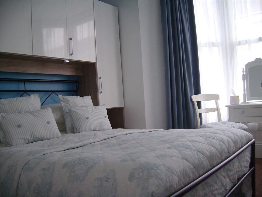 Langdon Villa Guest House Tenby Luaran gambar