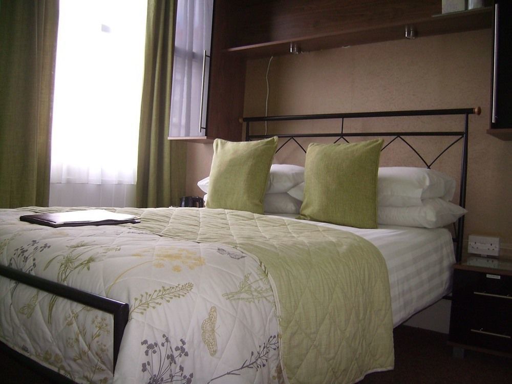 Langdon Villa Guest House Tenby Luaran gambar