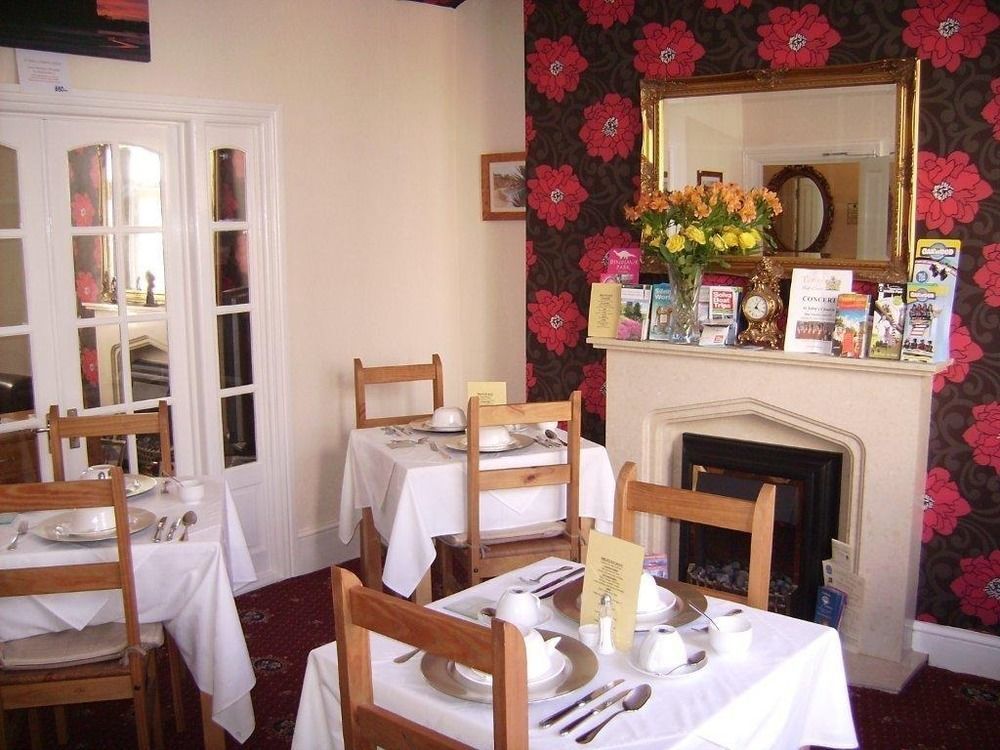 Langdon Villa Guest House Tenby Luaran gambar